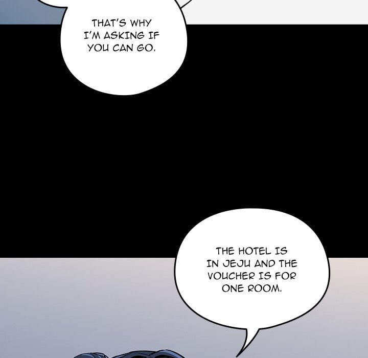Dating After Work (Uncensored) Chapter 45 - Page 25