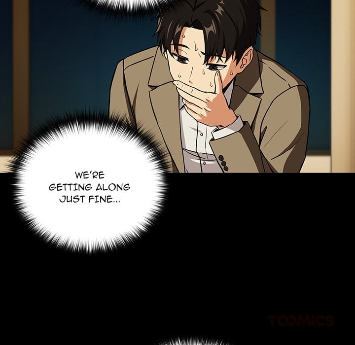 Dating After Work (Uncensored) Chapter 45 - Page 80