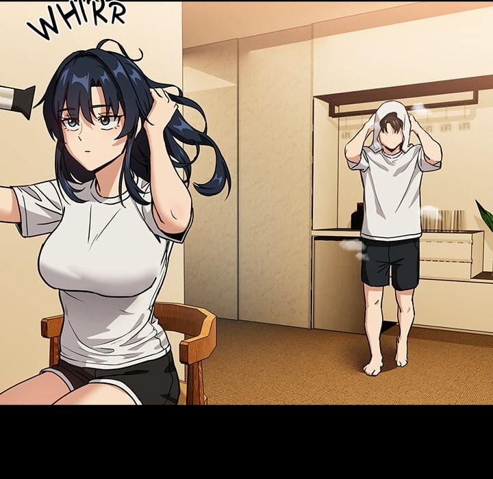 Dating After Work (Uncensored) Chapter 46 - Page 17