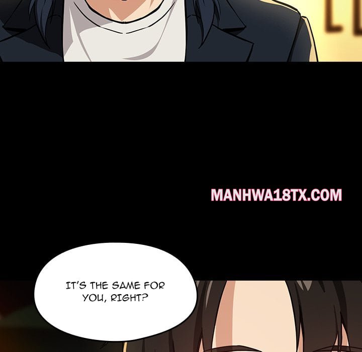 Dating After Work (Uncensored) Chapter 46 - Page 63