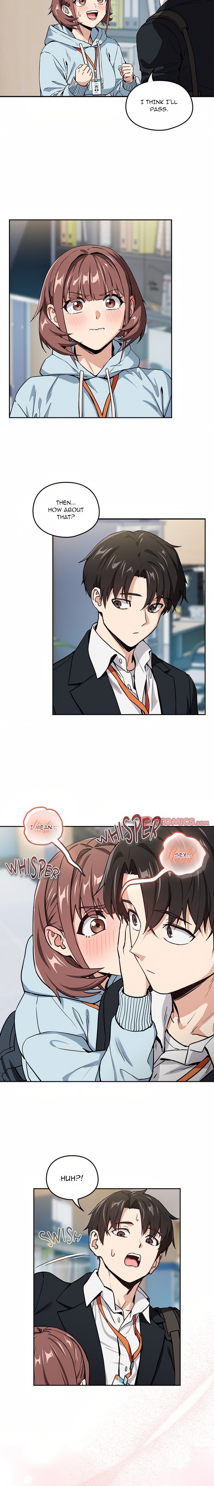 Dating After Work (Uncensored) Chapter 47 - Page 14