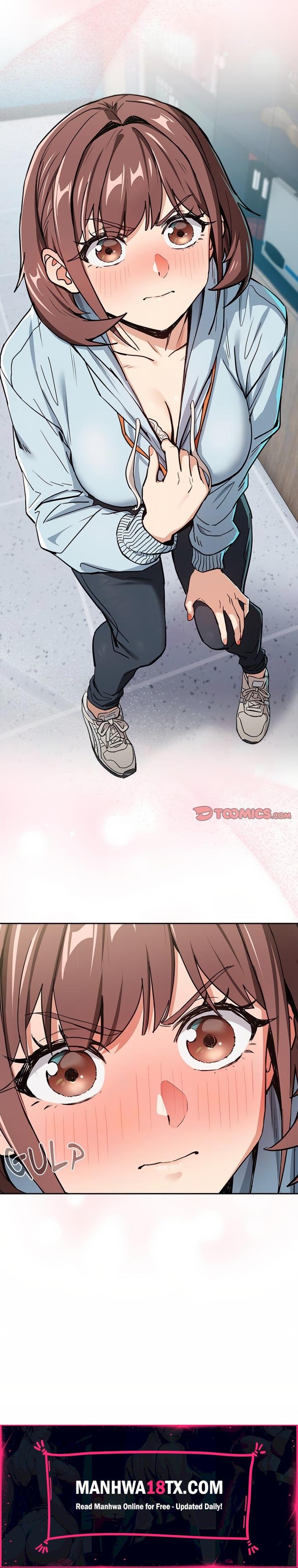 Dating After Work (Uncensored) Chapter 47 - Page 15