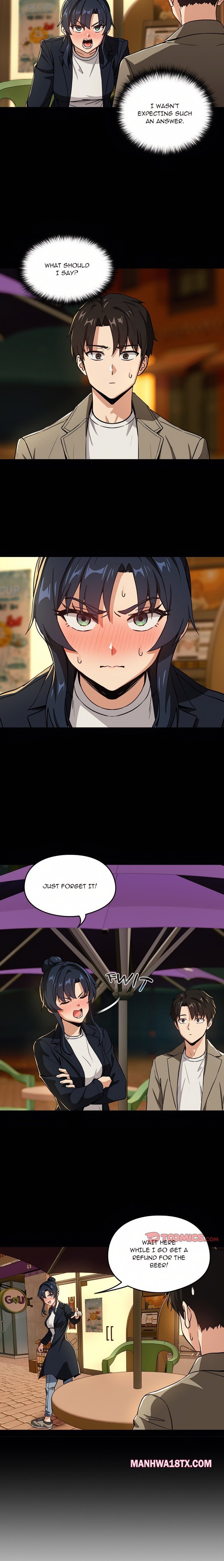 Dating After Work (Uncensored) Chapter 47 - Page 2