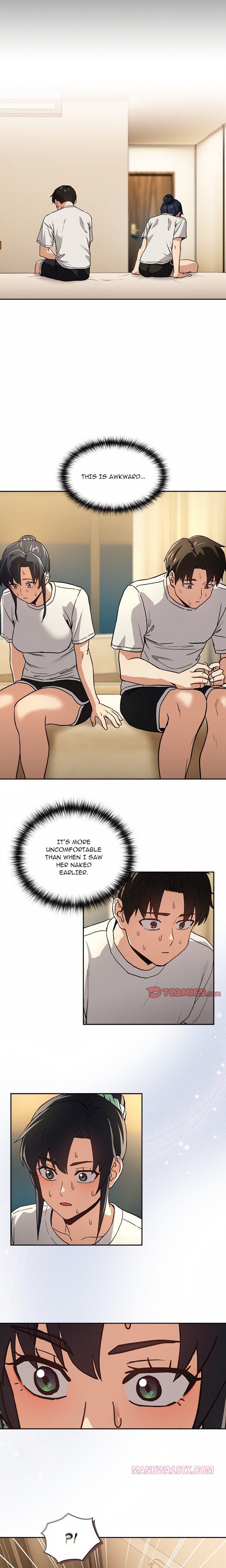 Dating After Work (Uncensored) Chapter 47 - Page 3