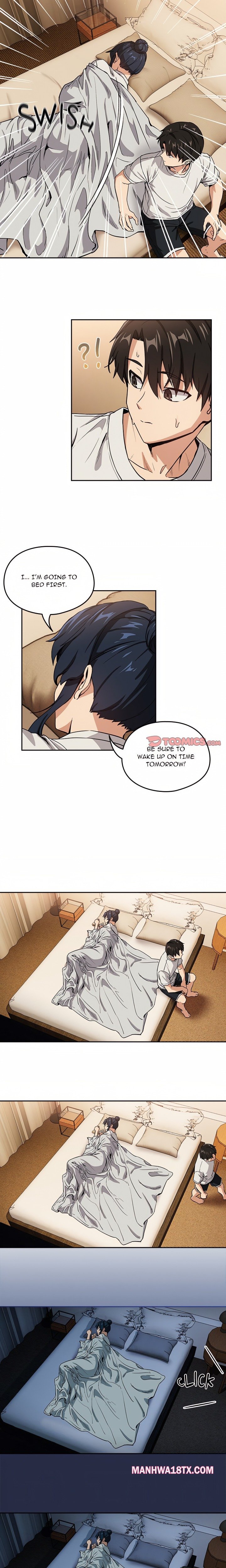 Dating After Work (Uncensored) Chapter 47 - Page 4