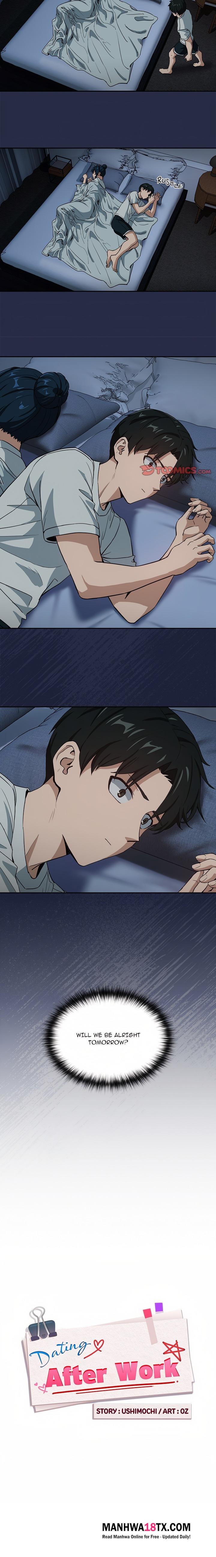 Dating After Work (Uncensored) Chapter 47 - Page 5