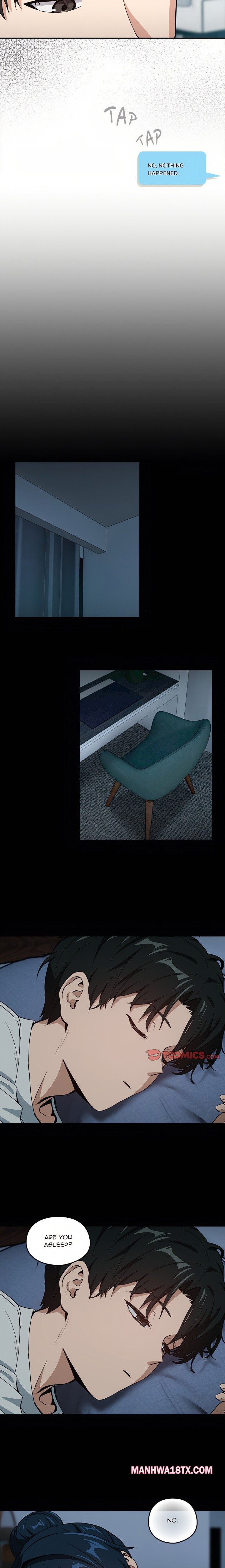 Dating After Work (Uncensored) Chapter 47 - Page 8