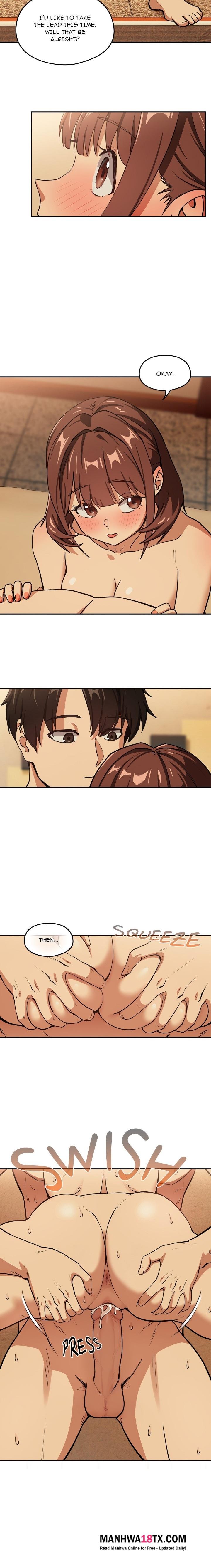 Dating After Work (Uncensored) Chapter 48 - Page 11