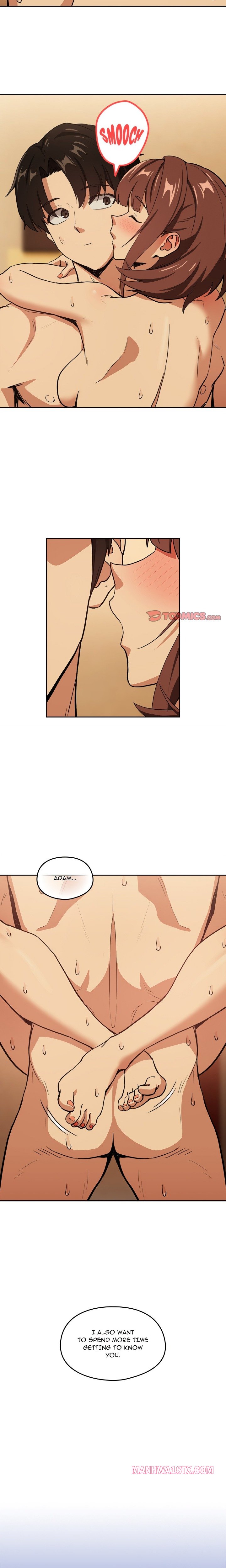 Dating After Work (Uncensored) Chapter 48 - Page 15