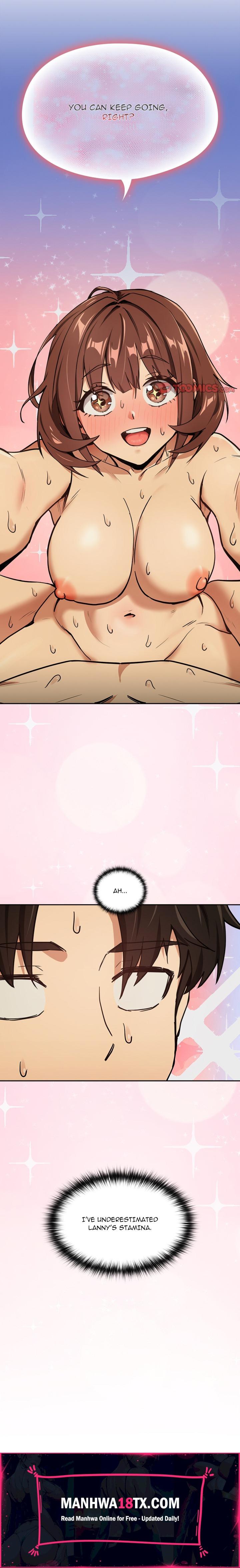 Dating After Work (Uncensored) Chapter 48 - Page 16