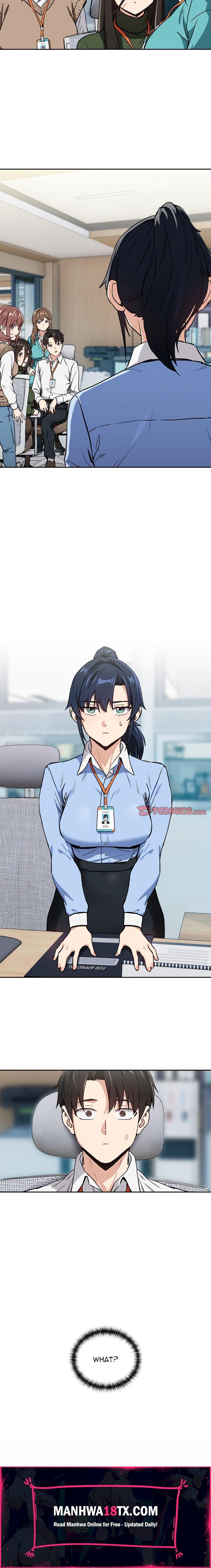 Dating After Work (Uncensored) Chapter 51 - Page 14