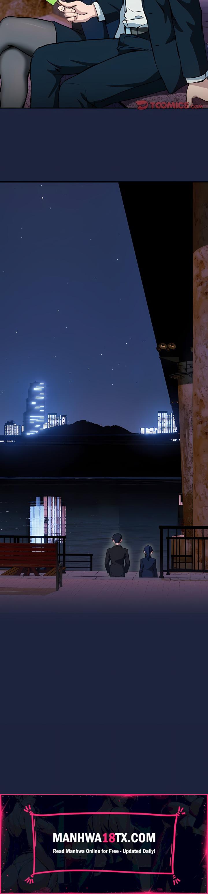 Dating After Work (Uncensored) Chapter 52 - Page 17