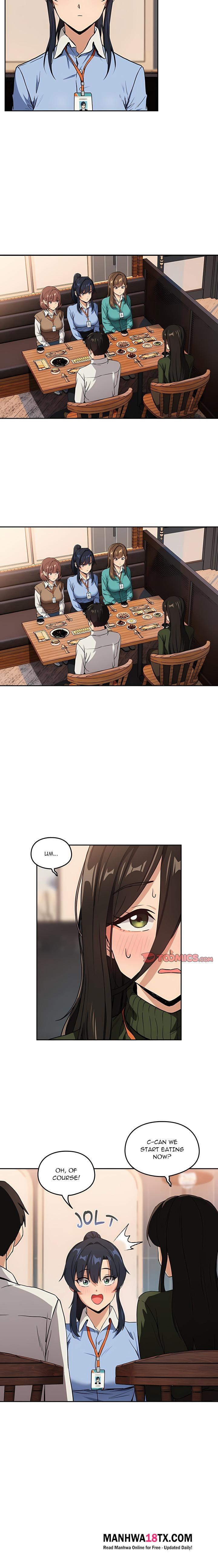 Dating After Work (Uncensored) Chapter 52 - Page 3