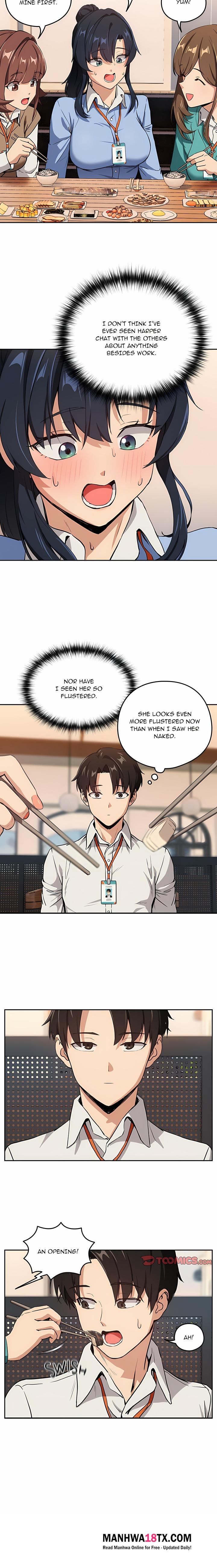 Dating After Work (Uncensored) Chapter 52 - Page 7