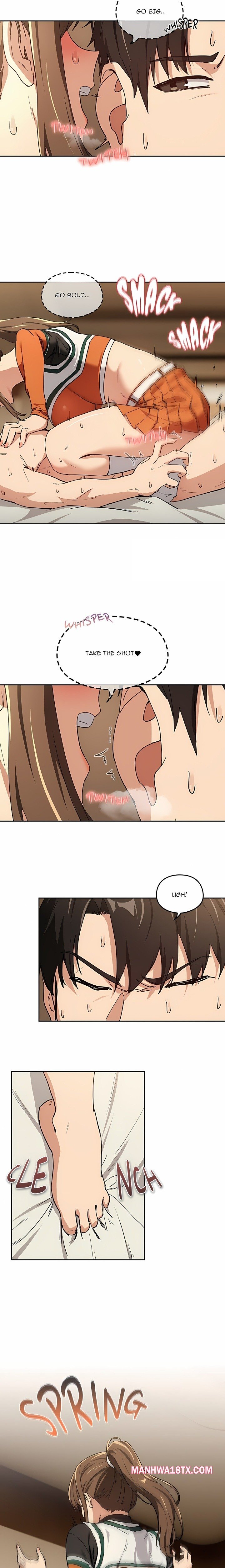 Dating After Work (Uncensored) Chapter 55 - Page 10