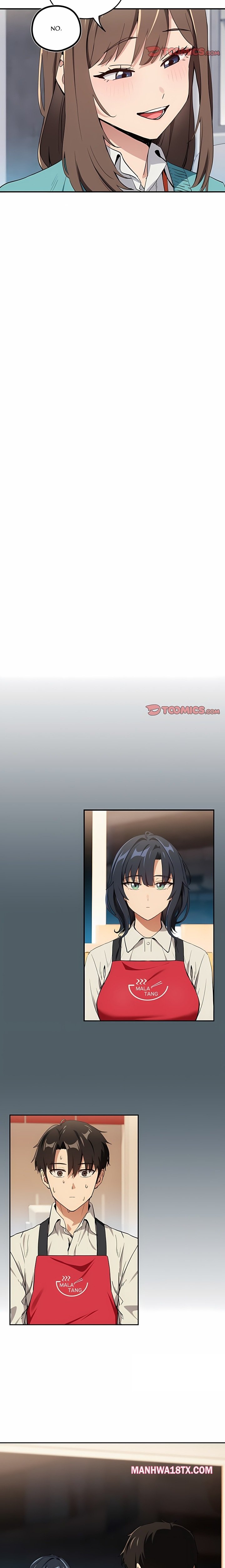 Dating After Work (Uncensored) Chapter 56 - Page 5