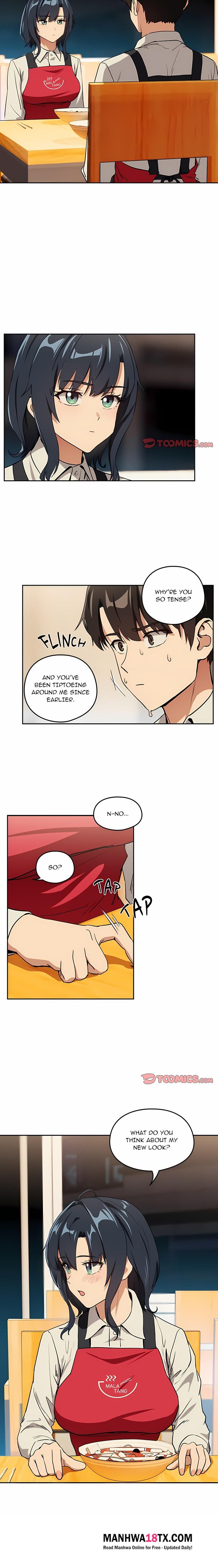 Dating After Work (Uncensored) Chapter 56 - Page 6
