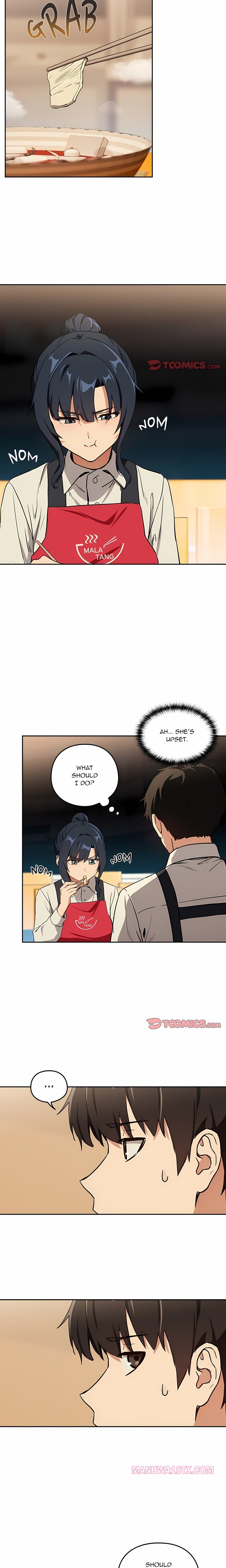 Dating After Work (Uncensored) Chapter 56 - Page 9