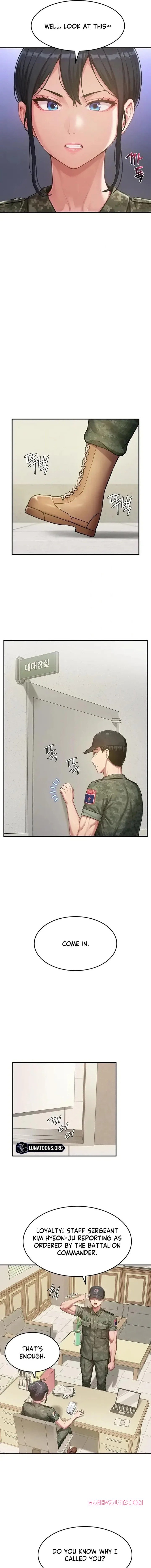 Women’s Recruit Training Corps Chapter 19 - Page 11
