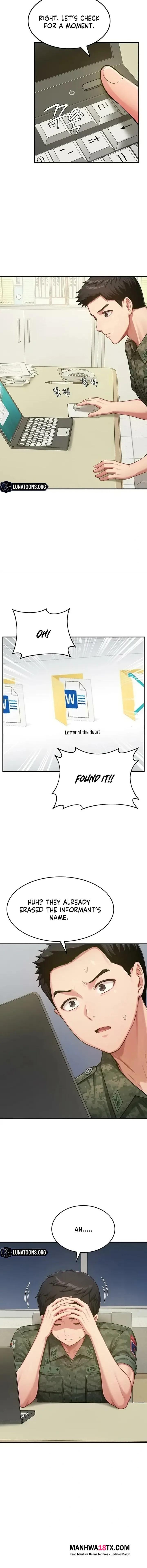 Women’s Recruit Training Corps Chapter 20 - Page 10