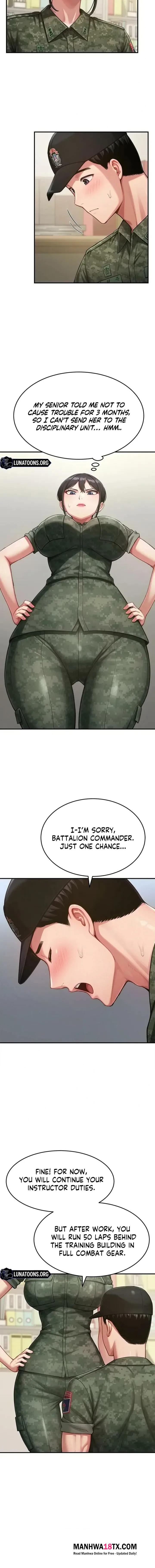 Women’s Recruit Training Corps Chapter 20 - Page 4
