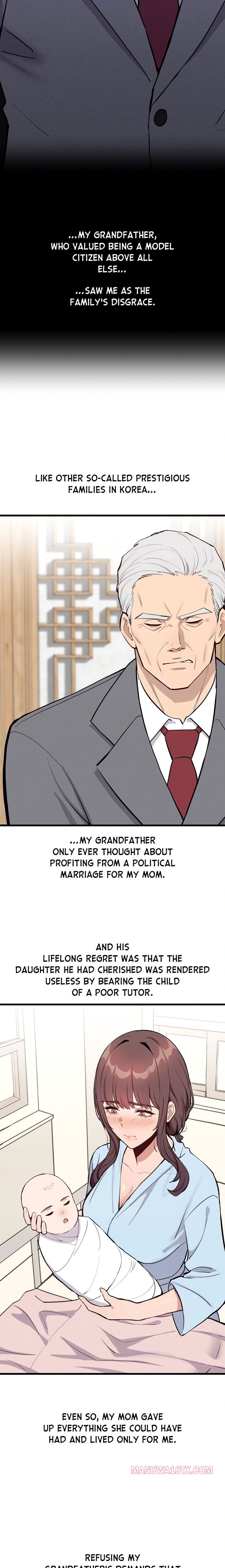 Daddy’s Girl Chapter 1 - Page 14