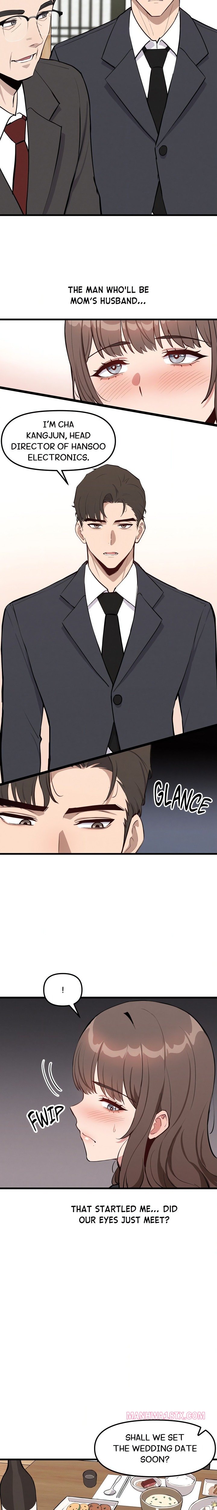 Daddy’s Girl Chapter 1 - Page 17