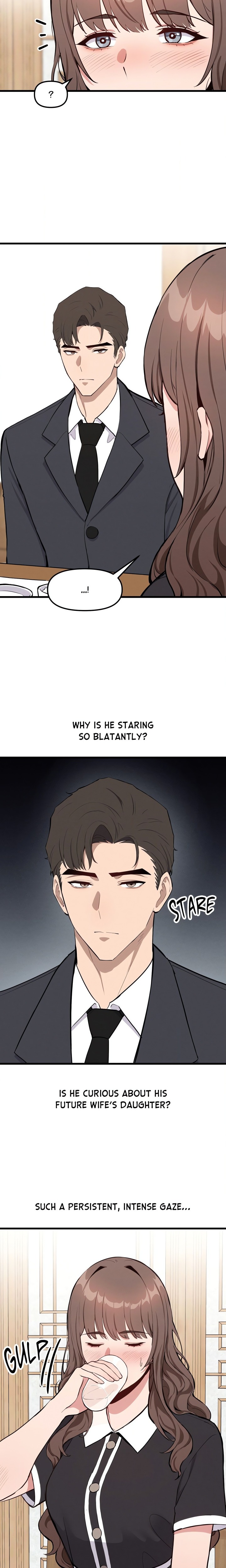 Daddy’s Girl Chapter 1 - Page 19