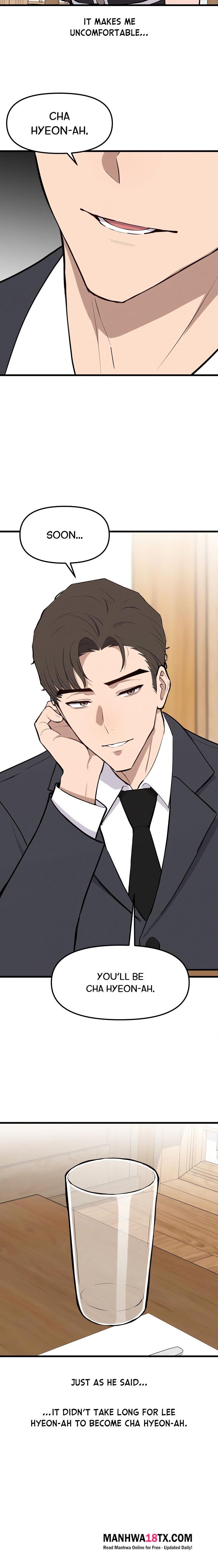 Daddy’s Girl Chapter 1 - Page 20