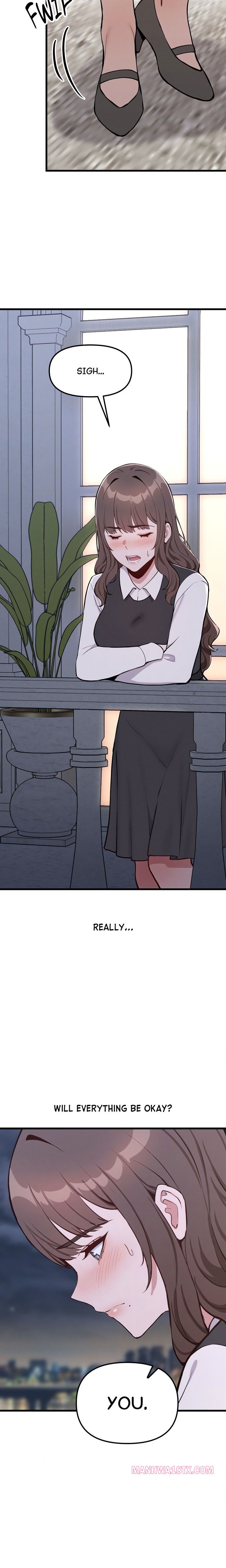 Daddy’s Girl Chapter 1 - Page 22