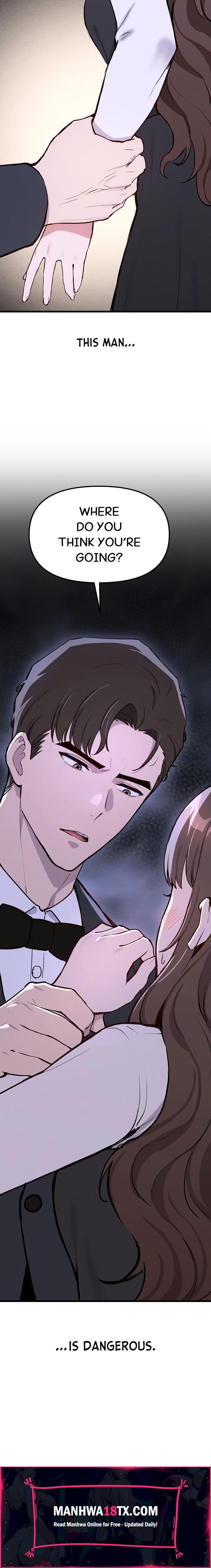 Daddy’s Girl Chapter 1 - Page 25