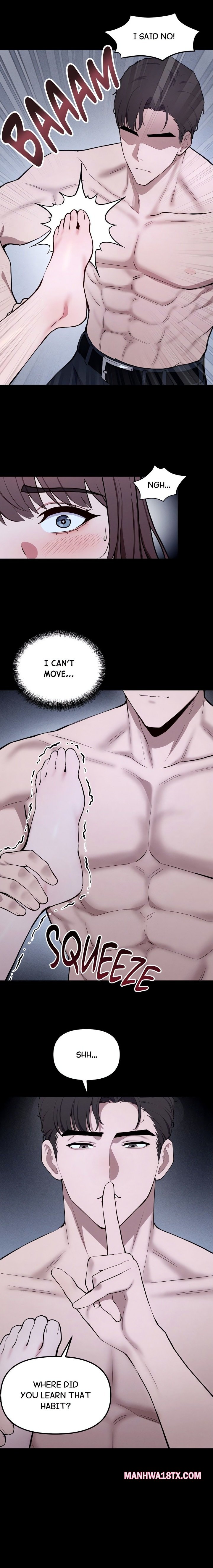 Daddy’s Girl Chapter 1 - Page 4