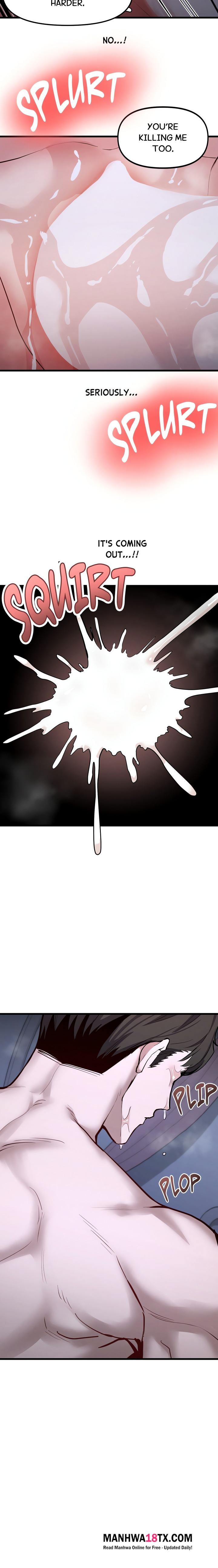 Daddy’s Girl Chapter 10 - Page 11