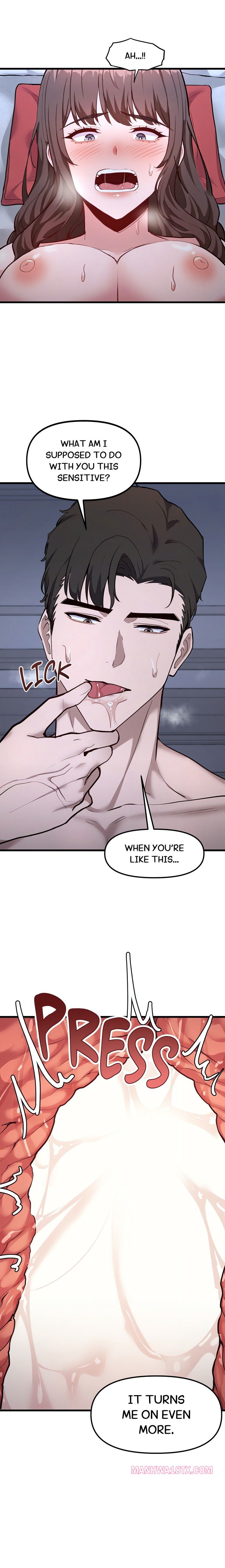 Daddy’s Girl Chapter 10 - Page 12