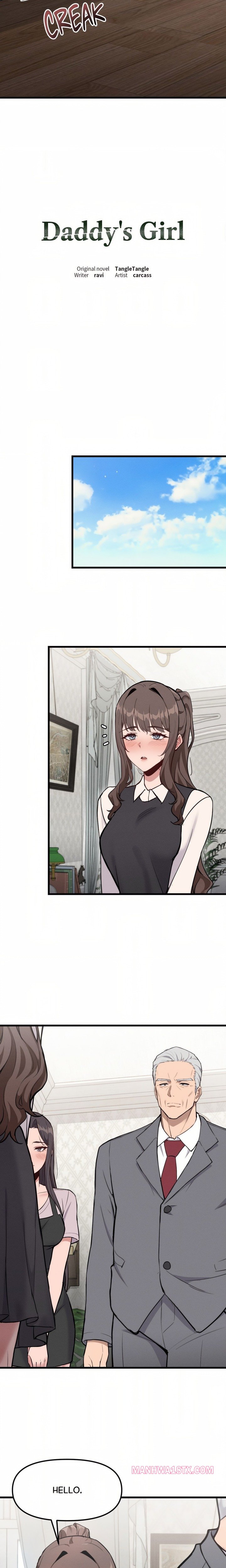 Daddy’s Girl Chapter 11 - Page 10