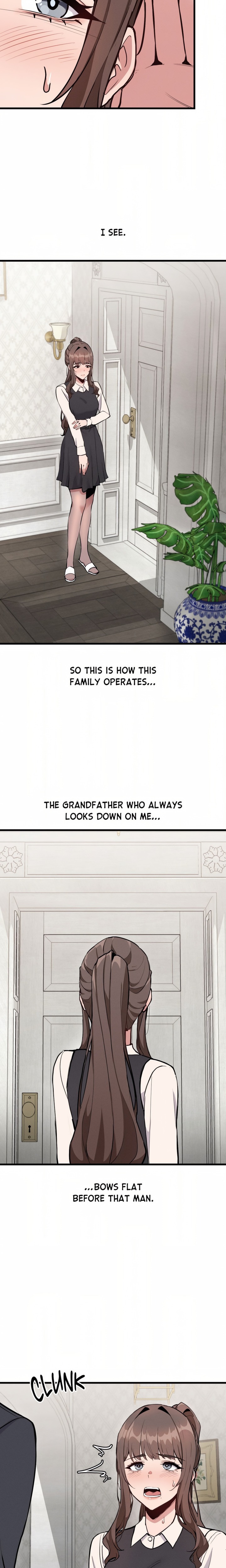 Daddy’s Girl Chapter 11 - Page 13