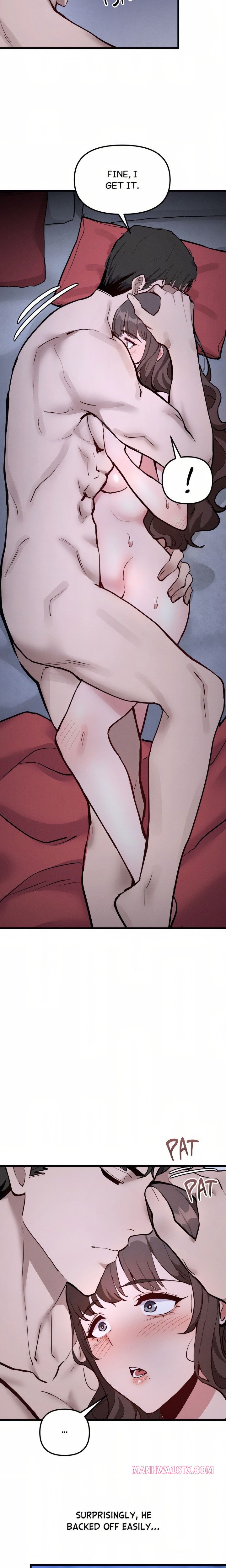 Daddy’s Girl Chapter 11 - Page 2