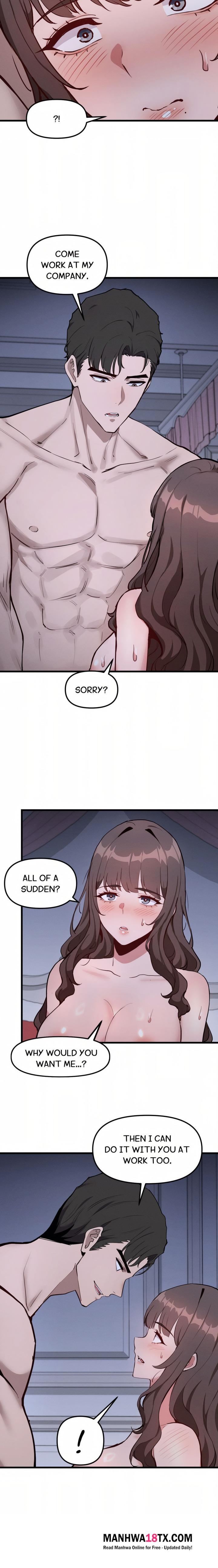 Daddy’s Girl Chapter 11 - Page 4