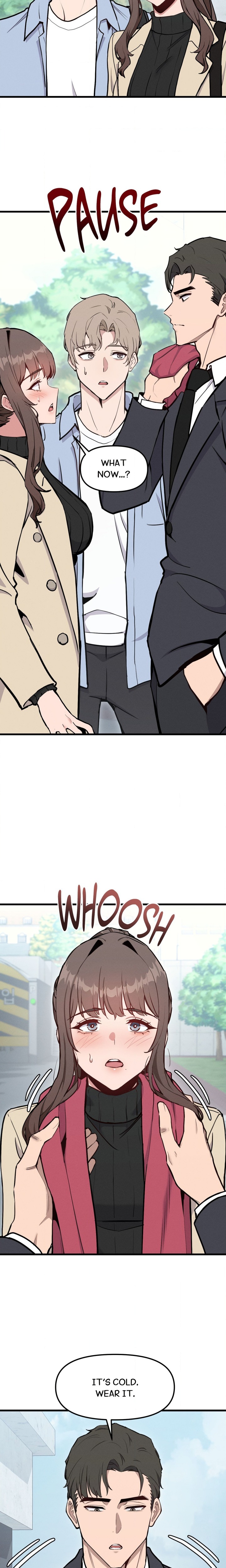 Daddy’s Girl Chapter 12 - Page 12