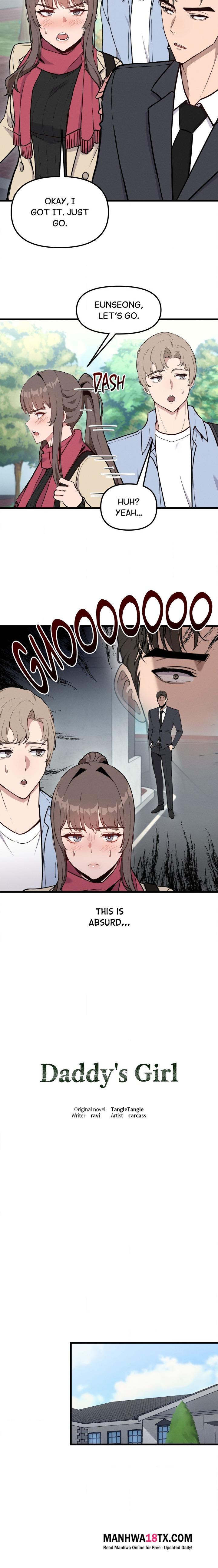 Daddy’s Girl Chapter 12 - Page 15