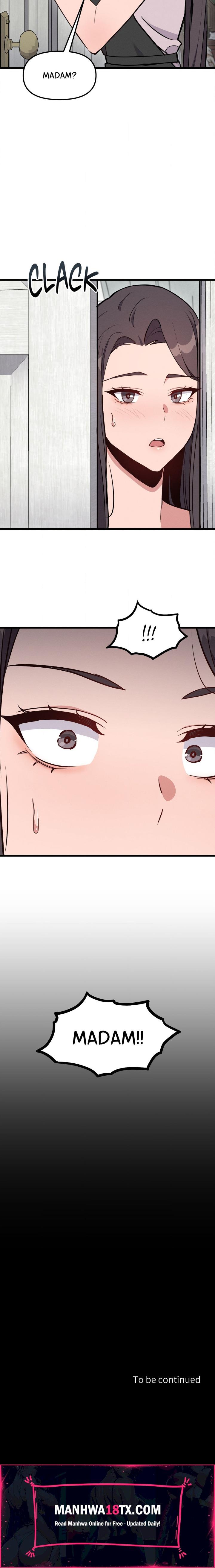 Daddy’s Girl Chapter 12 - Page 17