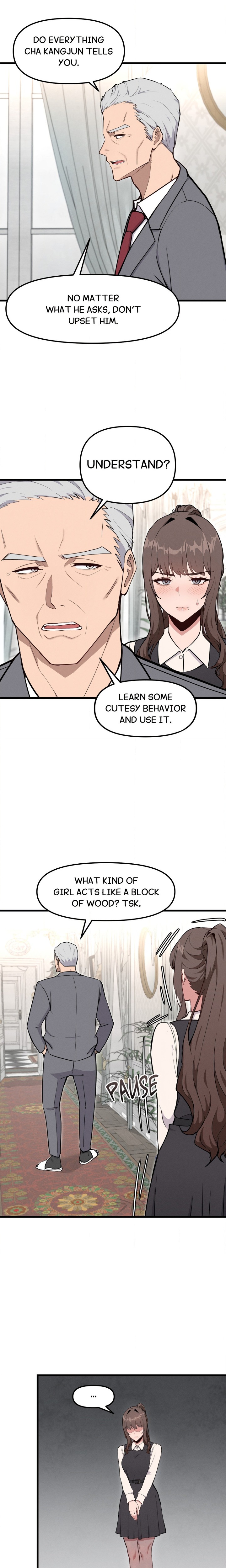 Daddy’s Girl Chapter 12 - Page 2