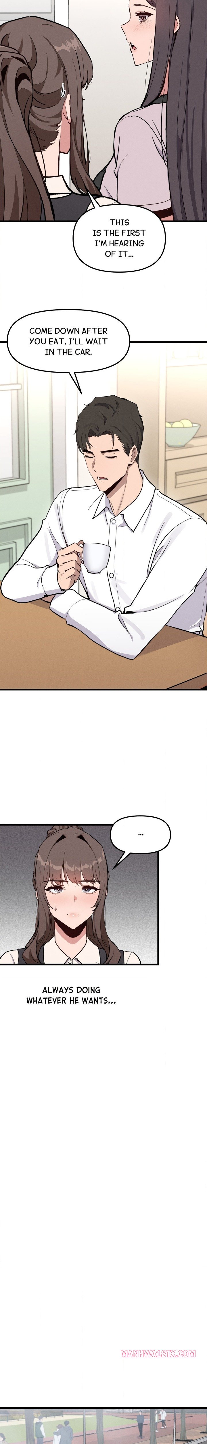 Daddy’s Girl Chapter 12 - Page 4