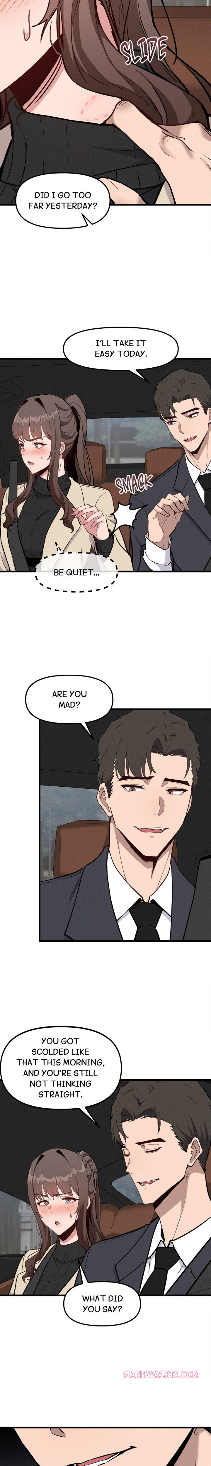 Daddy’s Girl Chapter 12 - Page 6