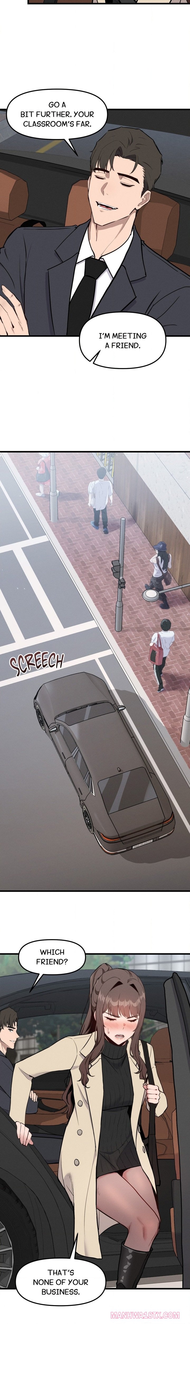 Daddy’s Girl Chapter 12 - Page 9