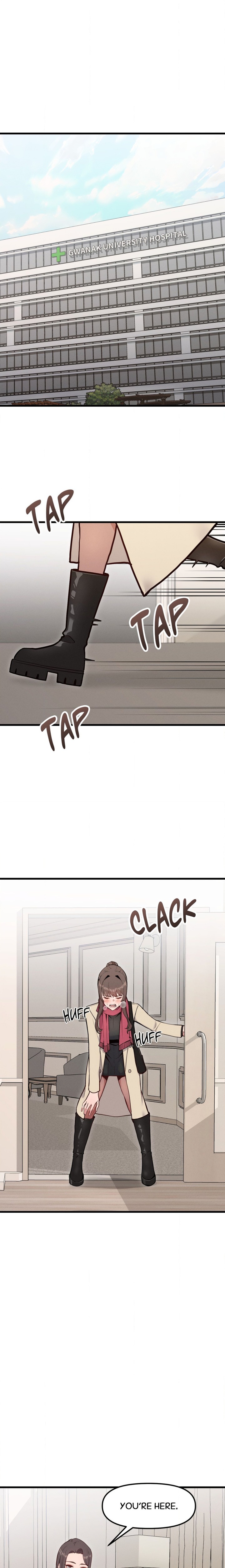 Daddy’s Girl Chapter 13 - Page 1