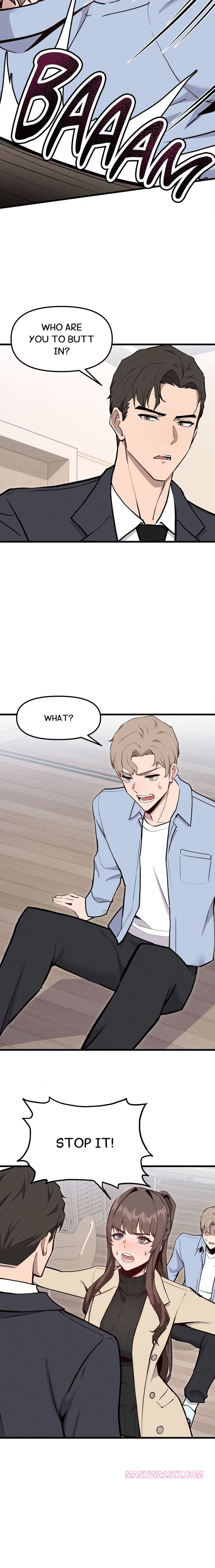 Daddy’s Girl Chapter 13 - Page 11