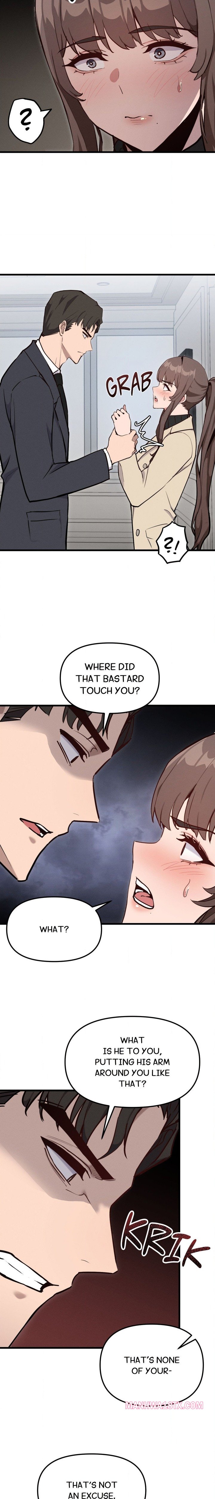 Daddy’s Girl Chapter 13 - Page 14