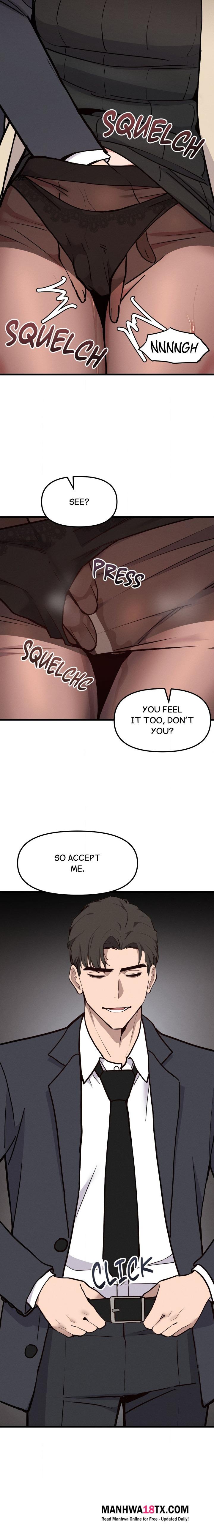 Daddy’s Girl Chapter 13 - Page 17