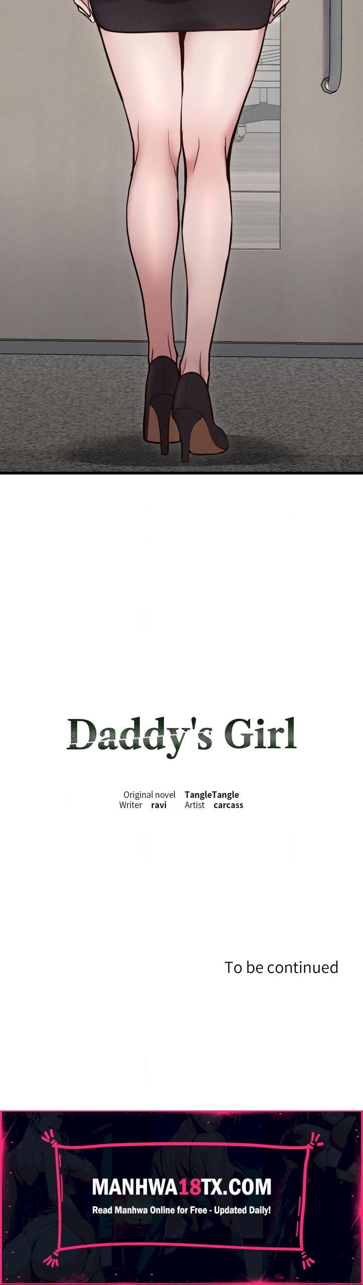 Daddy’s Girl Chapter 13 - Page 19